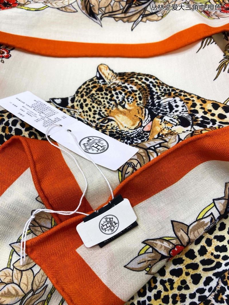 Hermes Scarf